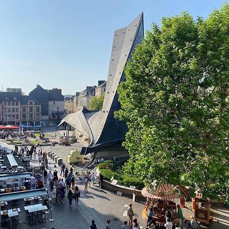 The Maiden'S Rouen Exterior foto